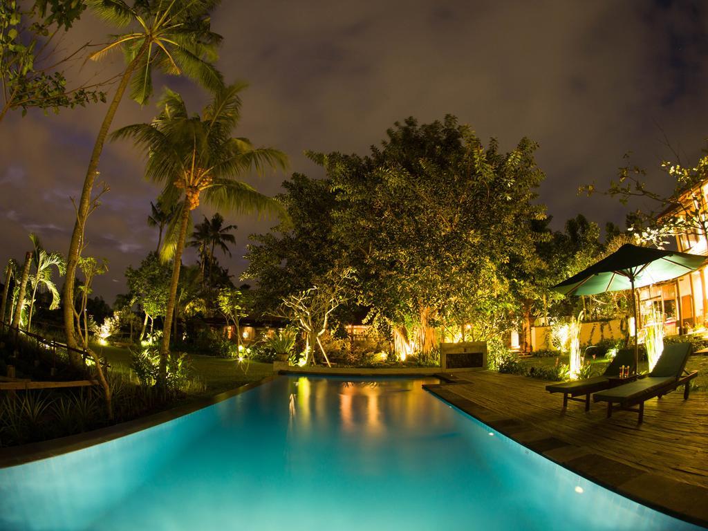 Omah Apik Hotel Ubud  Exterior photo