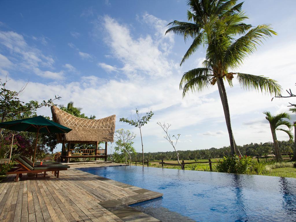Omah Apik Hotel Ubud  Exterior photo