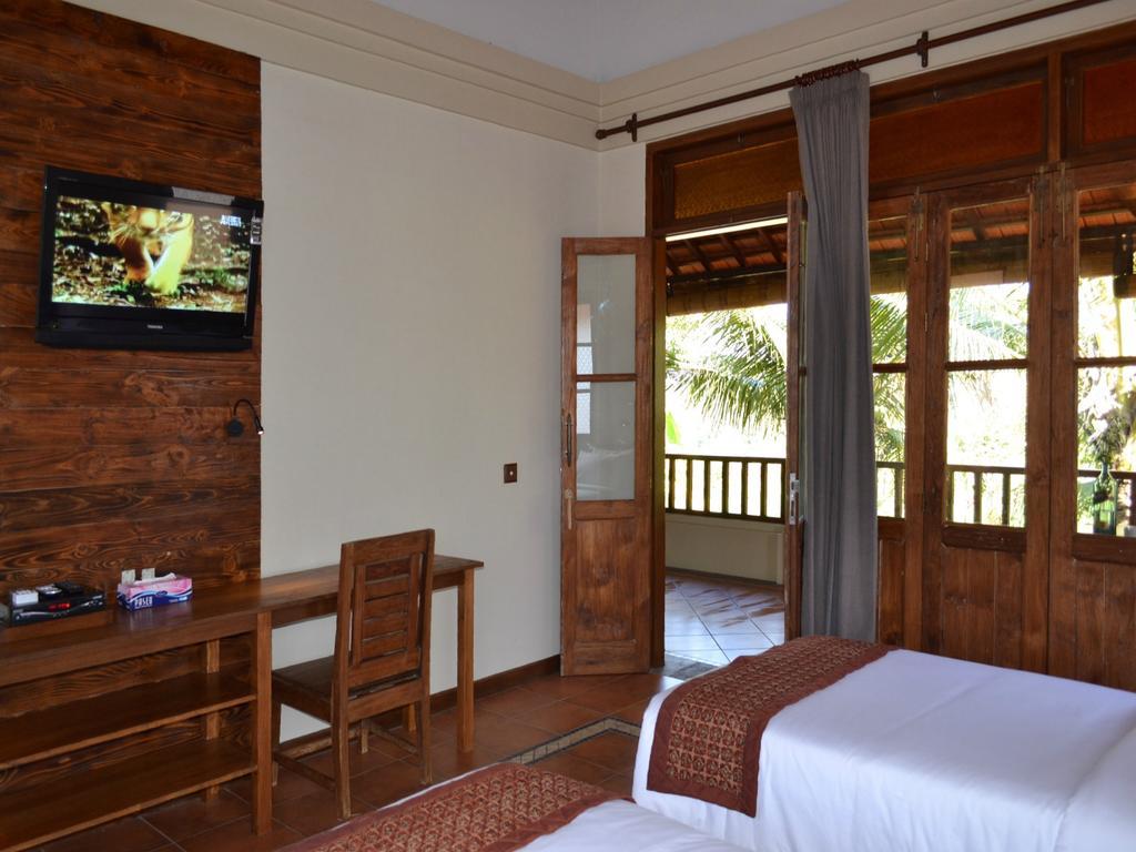 Omah Apik Hotel Ubud  Room photo