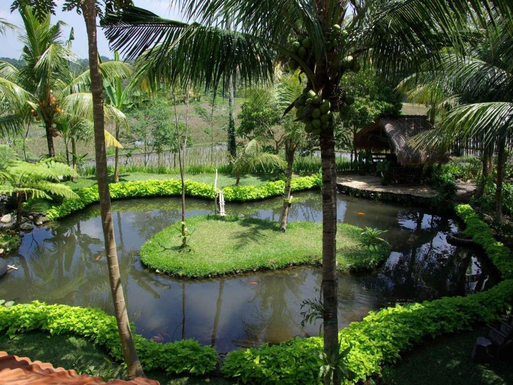 Omah Apik Hotel Ubud  Exterior photo