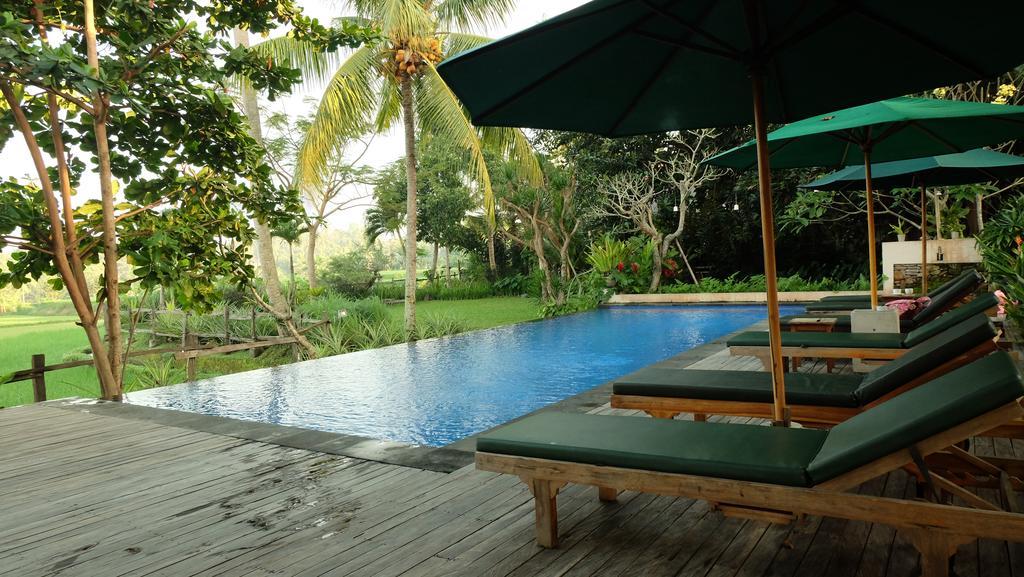 Omah Apik Hotel Ubud  Exterior photo