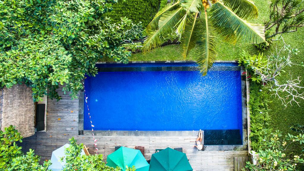 Omah Apik Hotel Ubud  Exterior photo