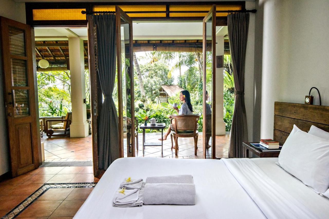 Omah Apik Hotel Ubud  Exterior photo