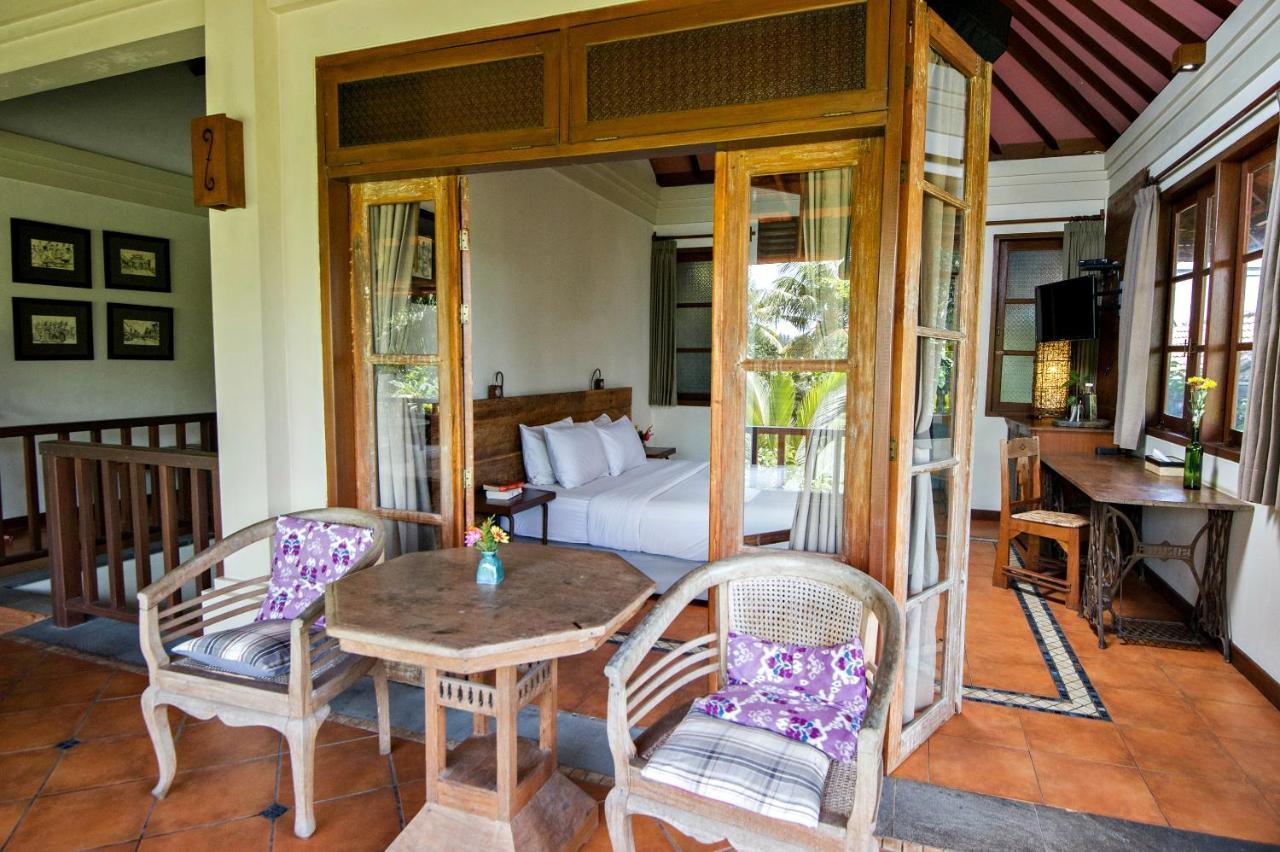 Omah Apik Hotel Ubud  Exterior photo