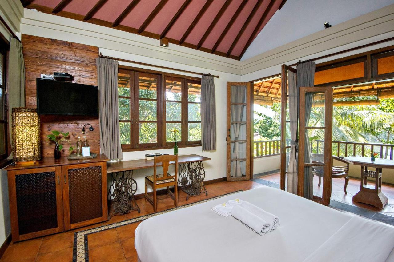 Omah Apik Hotel Ubud  Exterior photo