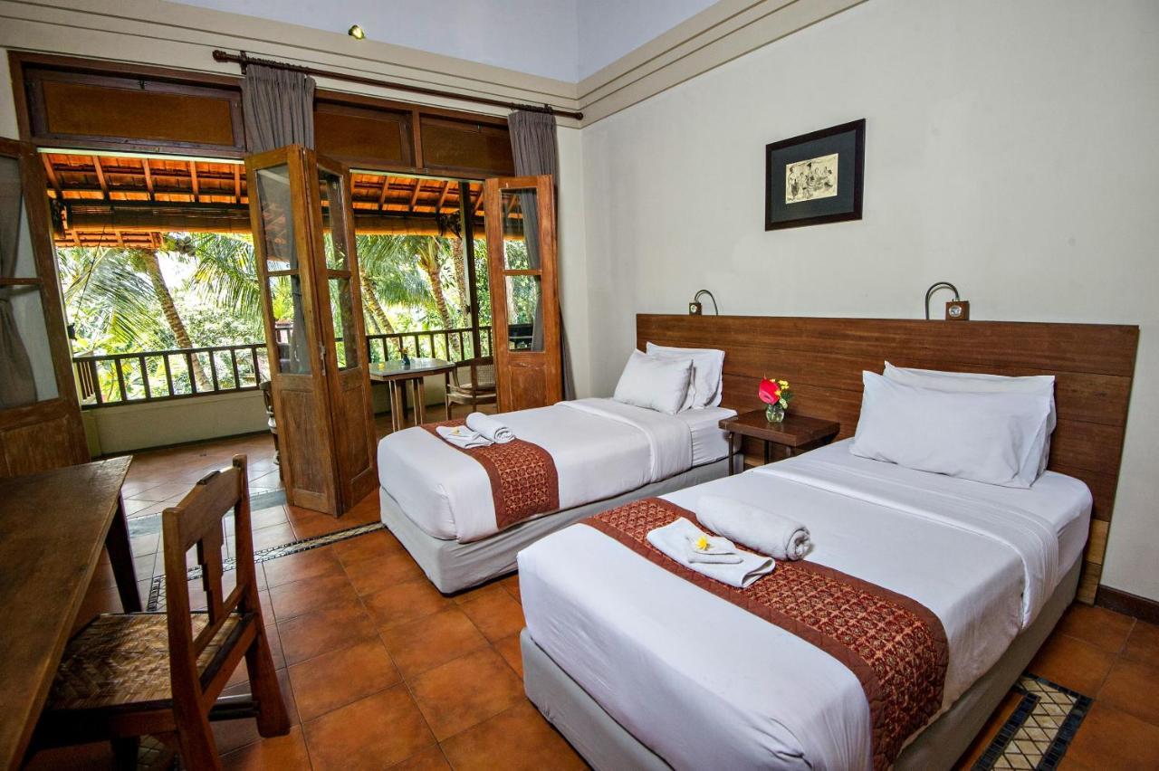 Omah Apik Hotel Ubud  Exterior photo