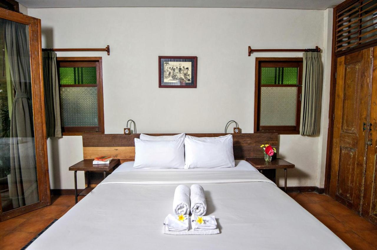 Omah Apik Hotel Ubud  Exterior photo