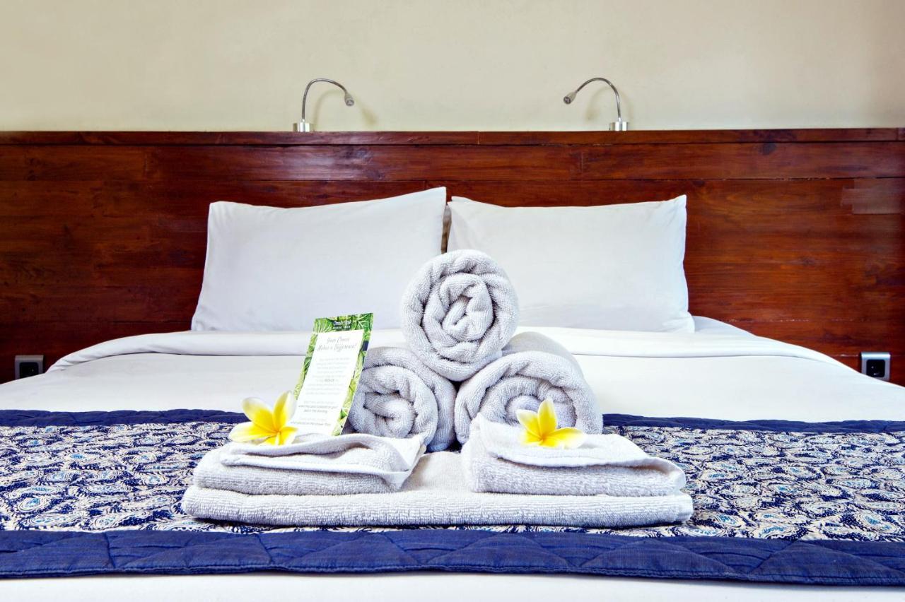 Omah Apik Hotel Ubud  Exterior photo