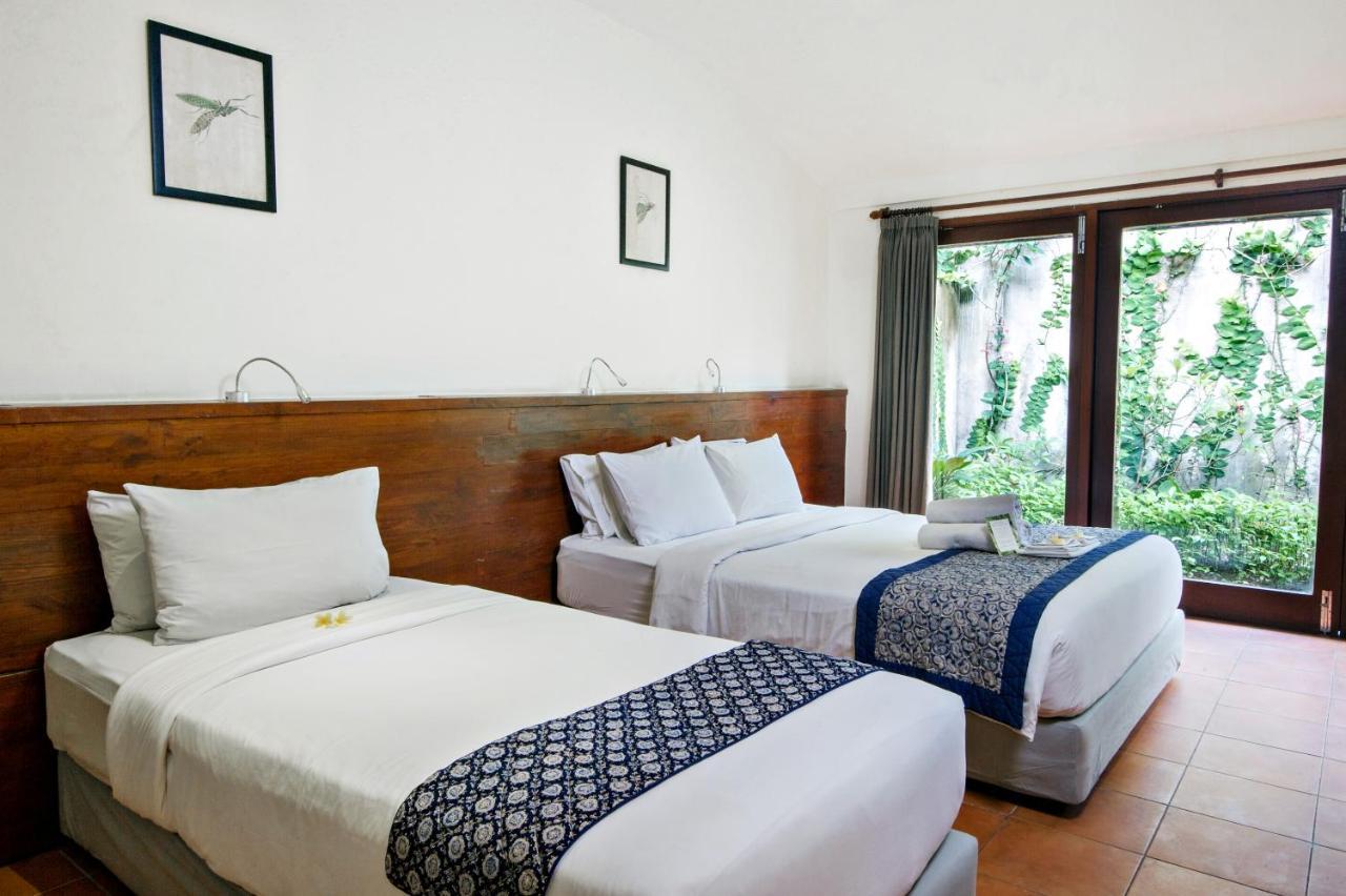 Omah Apik Hotel Ubud  Exterior photo