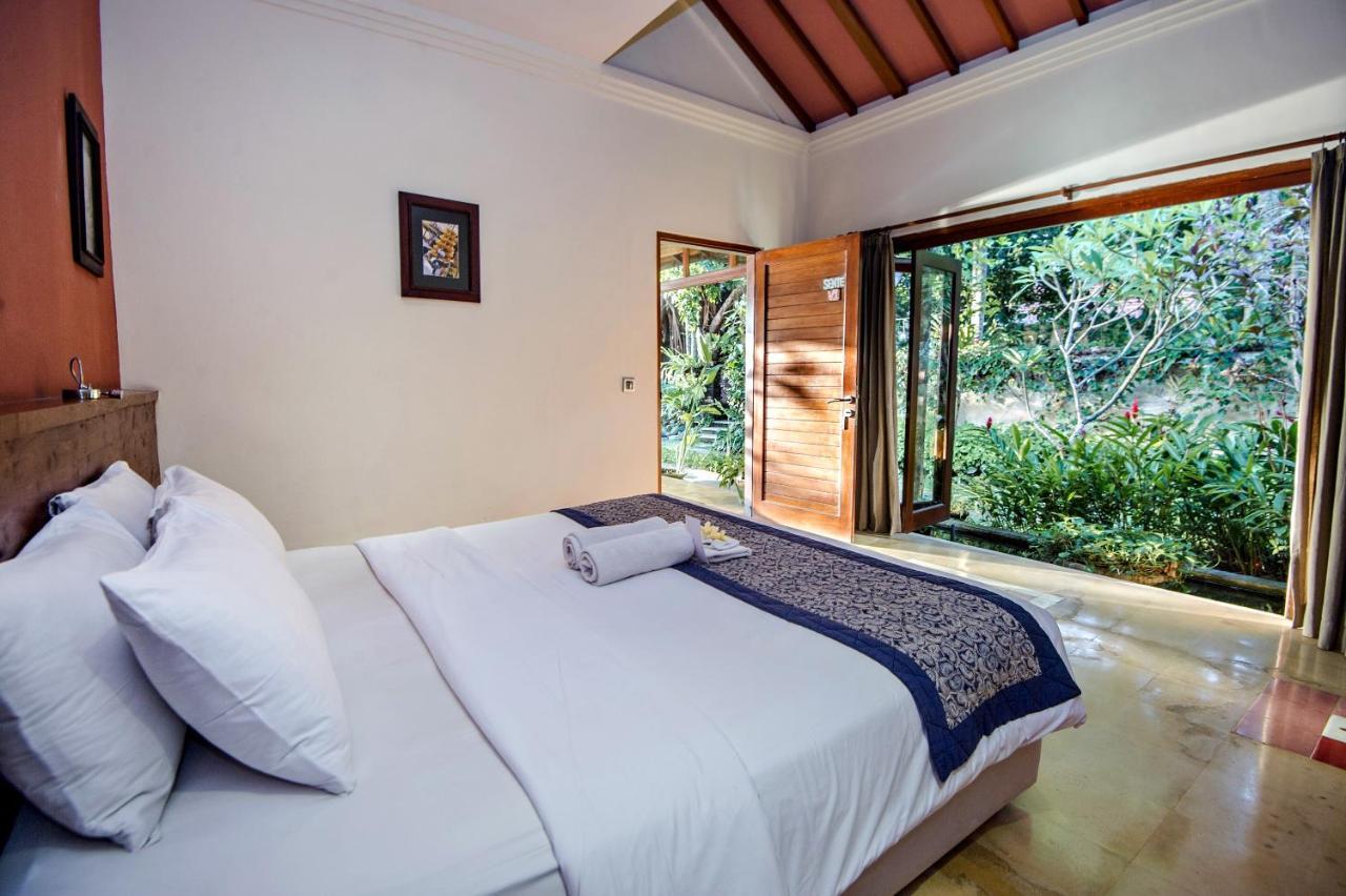 Omah Apik Hotel Ubud  Exterior photo