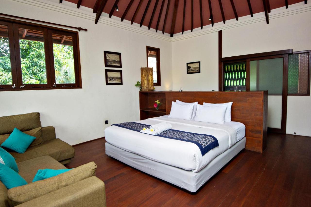 Omah Apik Hotel Ubud  Exterior photo