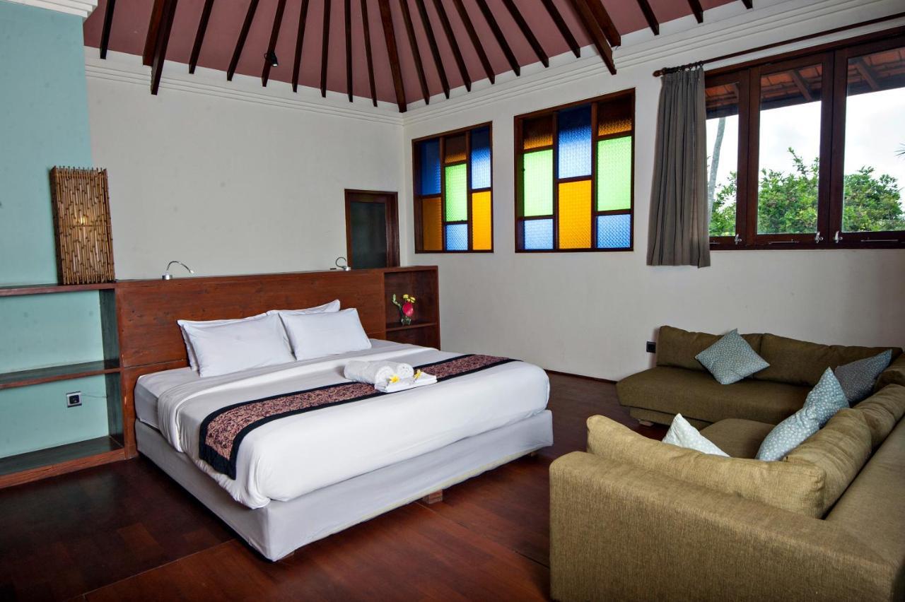 Omah Apik Hotel Ubud  Exterior photo