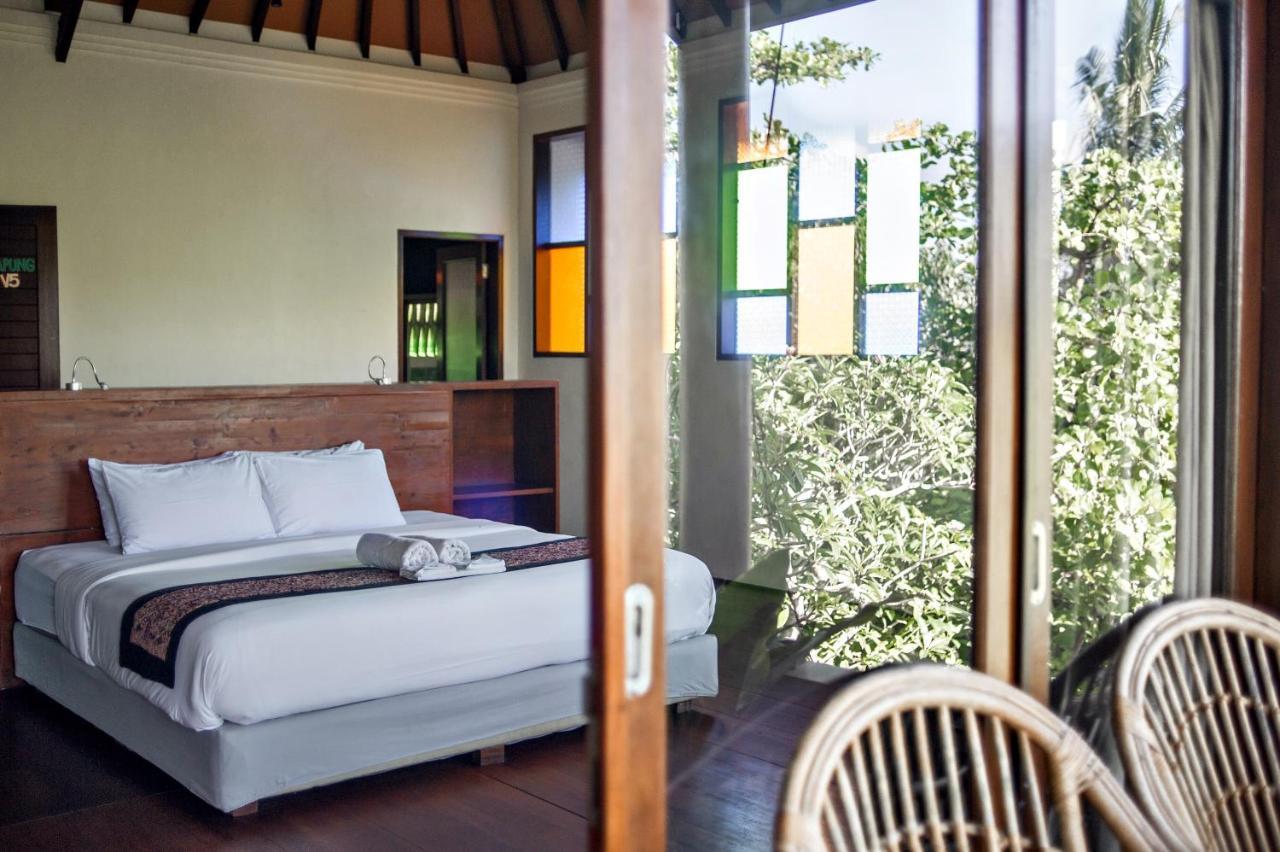 Omah Apik Hotel Ubud  Exterior photo