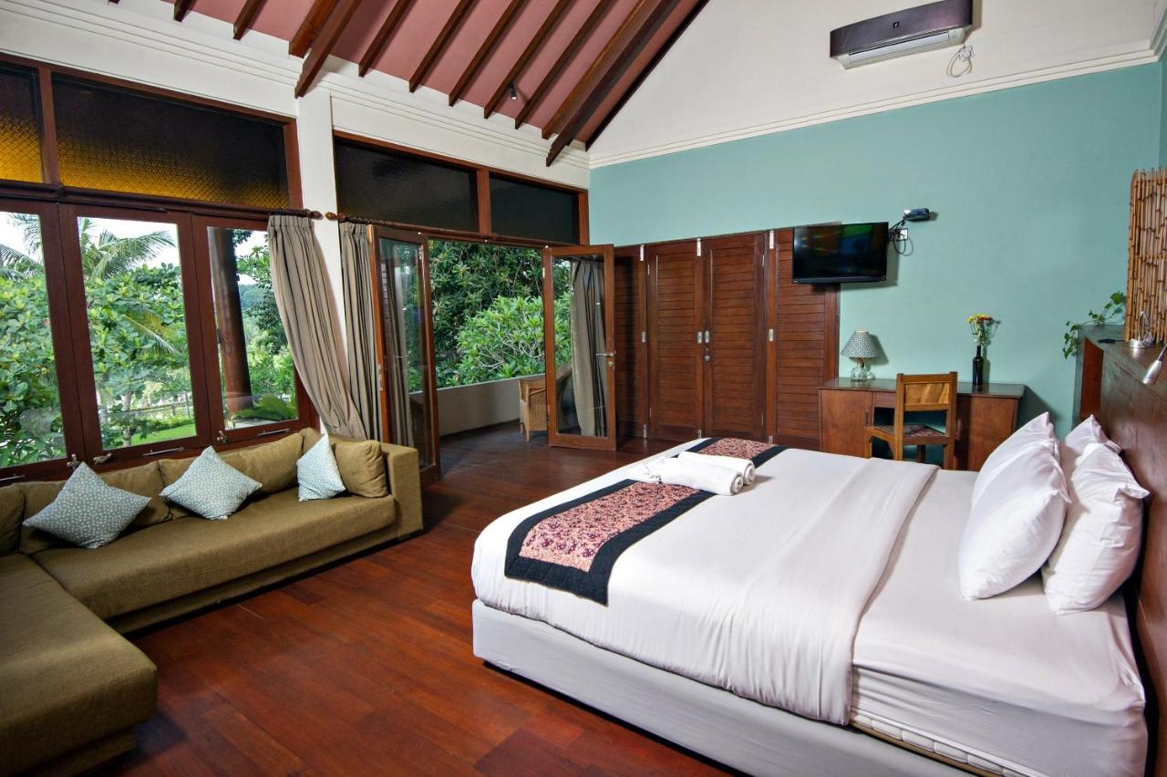 Omah Apik Hotel Ubud  Exterior photo