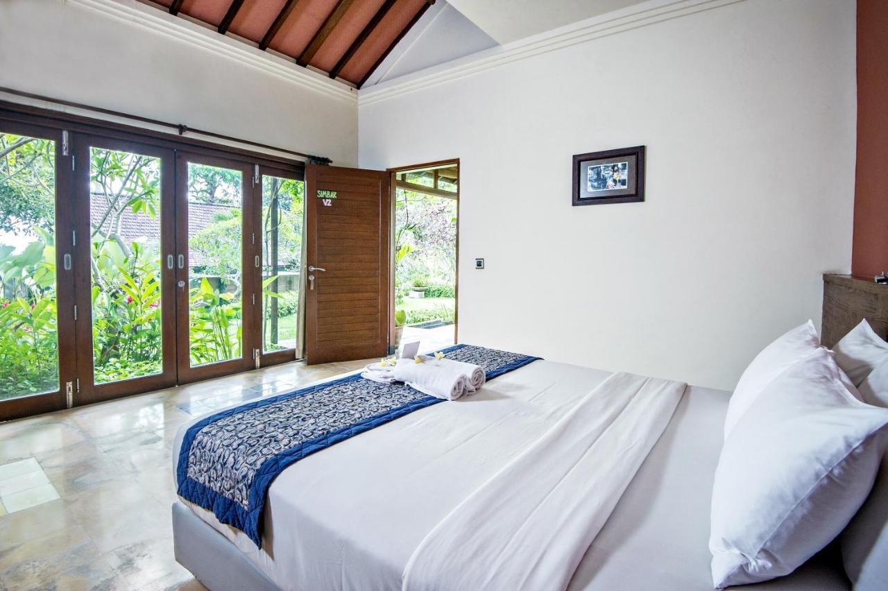 Omah Apik Hotel Ubud  Exterior photo