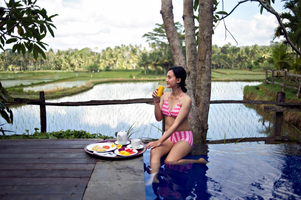 Omah Apik Hotel Ubud  Exterior photo