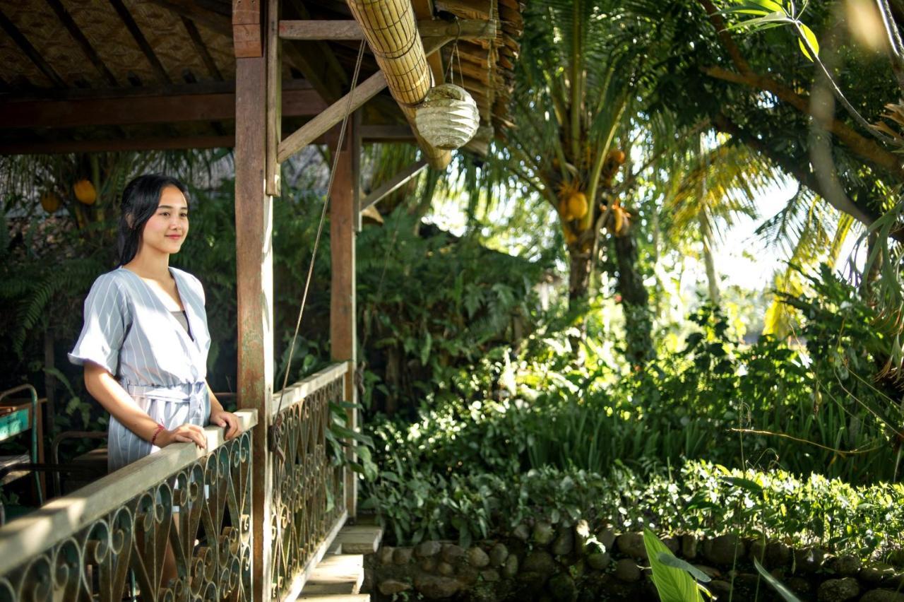 Omah Apik Hotel Ubud  Exterior photo