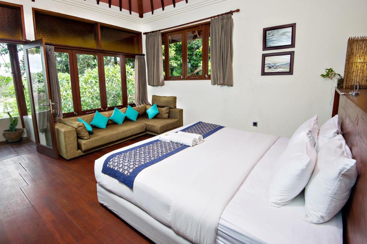 Omah Apik Hotel Ubud  Exterior photo