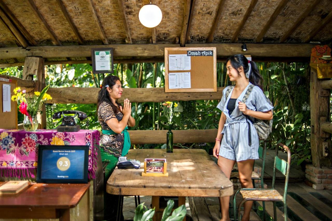Omah Apik Hotel Ubud  Exterior photo