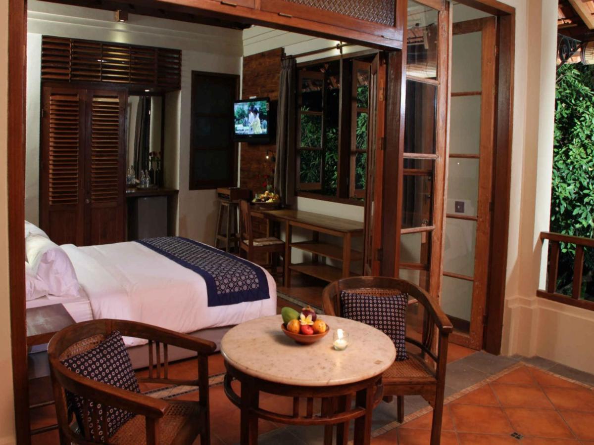 Omah Apik Hotel Ubud  Room photo