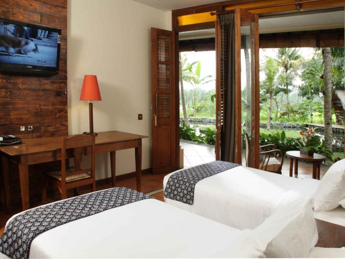 Omah Apik Hotel Ubud  Exterior photo