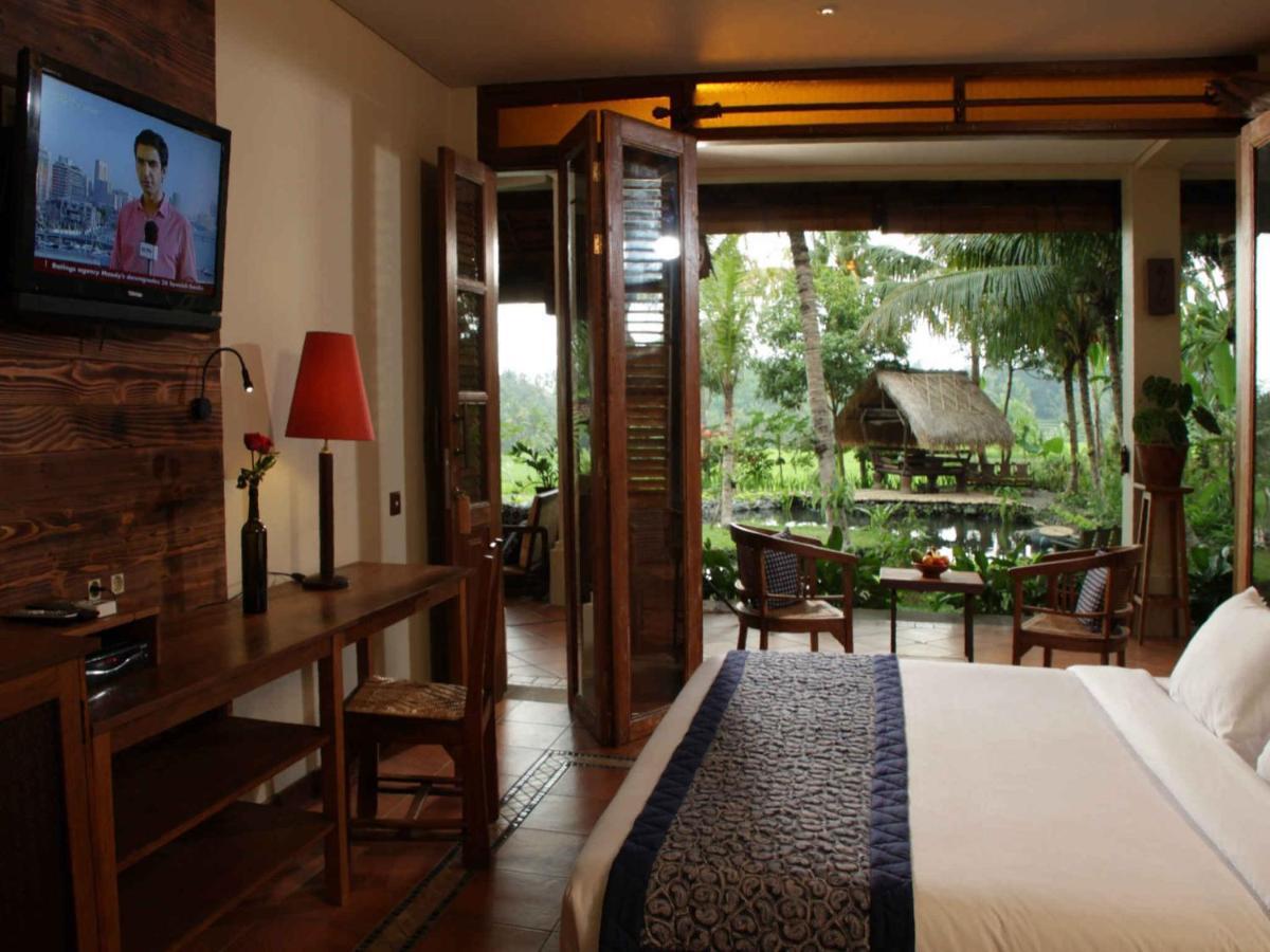 Omah Apik Hotel Ubud  Room photo